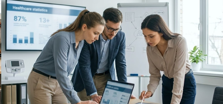 Gesundheitswesen-Management Studium Berlin